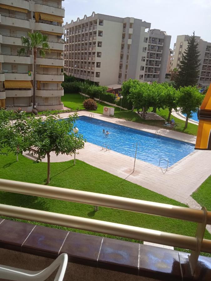 Rentalmar Cordoba - Sevilla - Jerez Salou Exteriör bild