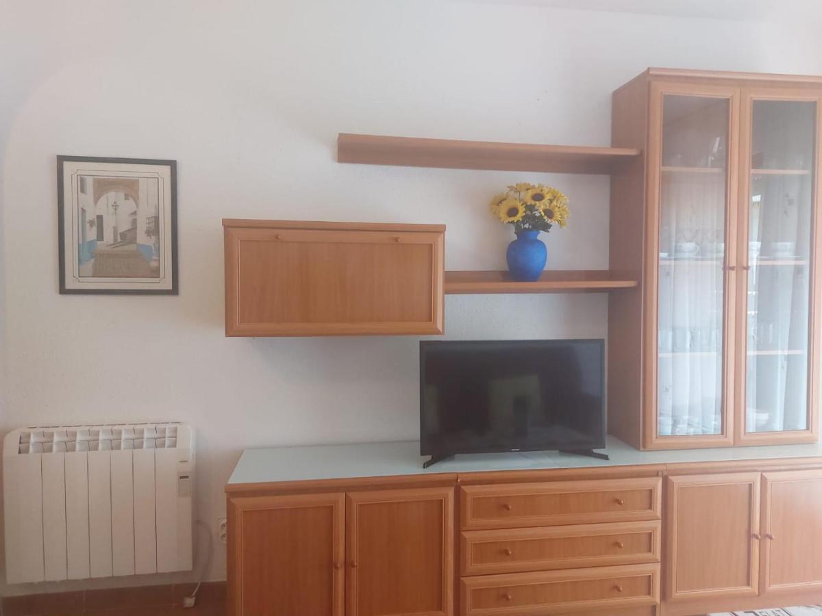 Rentalmar Cordoba - Sevilla - Jerez Salou Exteriör bild