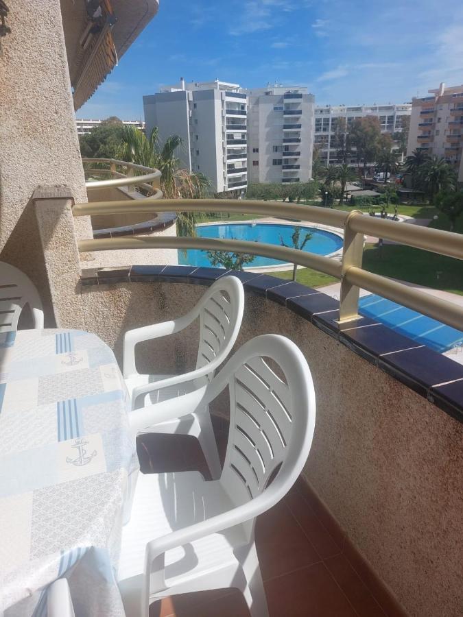 Rentalmar Cordoba - Sevilla - Jerez Salou Exteriör bild