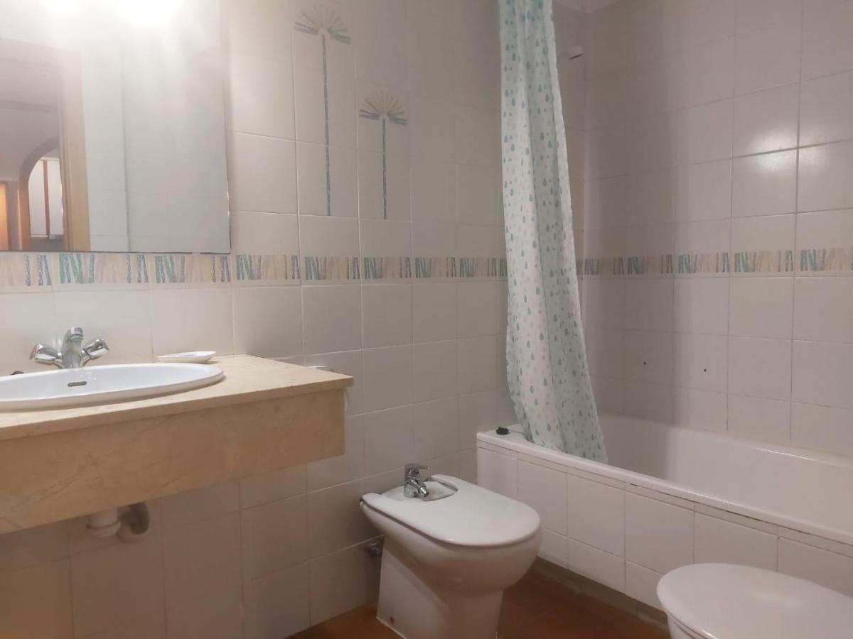 Rentalmar Cordoba - Sevilla - Jerez Salou Exteriör bild