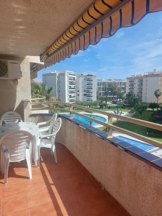 Rentalmar Cordoba - Sevilla - Jerez Salou Exteriör bild