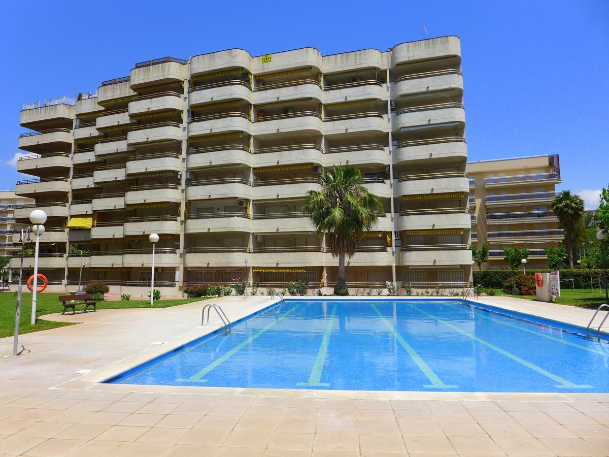 Rentalmar Cordoba - Sevilla - Jerez Salou Exteriör bild