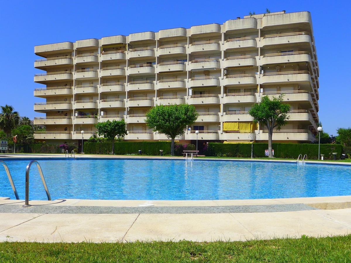 Rentalmar Cordoba - Sevilla - Jerez Salou Exteriör bild
