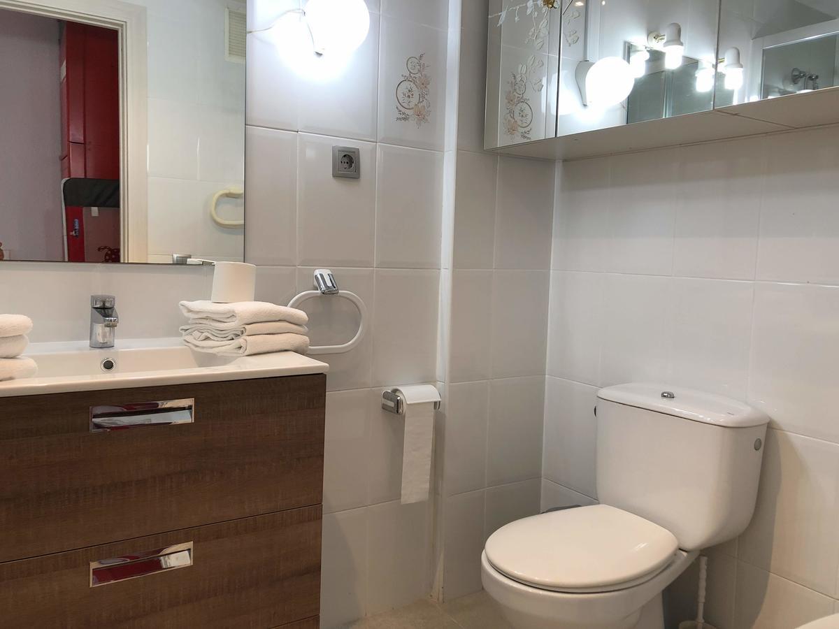 Rentalmar Cordoba - Sevilla - Jerez Salou Exteriör bild